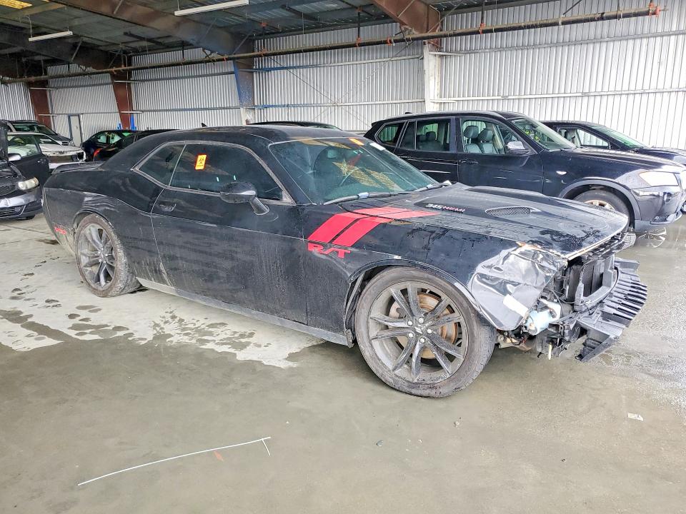 Продаж на аукціоні авто 2018 Dodge Challenger, vin: 2C3CDZBT5JH246282, номер лоту: 47361396