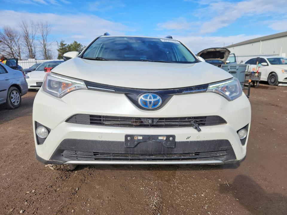Продаж на аукціоні авто 2016 Toyota Rav4 Hv, vin: JTMDJREV8GD049425, номер лоту: 50505336