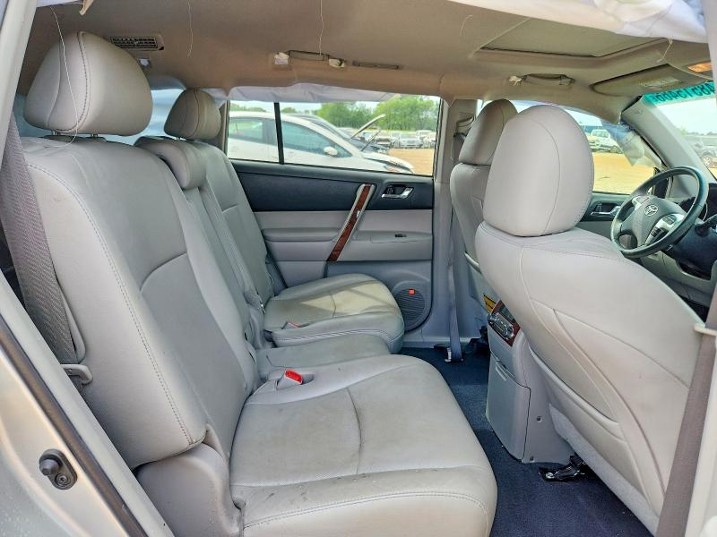 48515466 :رقم المزاد ، 5TDYK3EH0DS124902 vin ، 2013 Toyota Highlander مزاد بيع