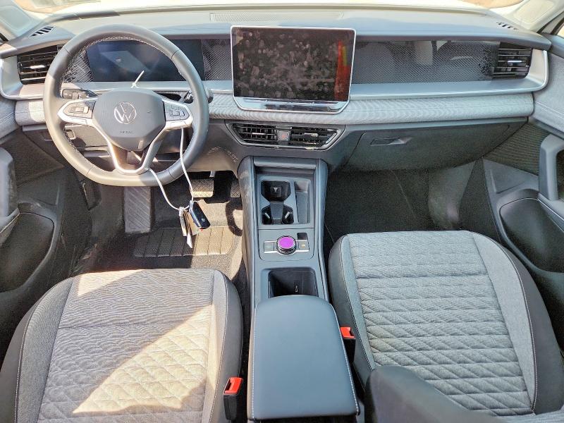 Aukcja sprzedaży 2025 Volkswagen Tiguan, vin: 3VVBR7RM2SM022001, numer aukcji: 48388536