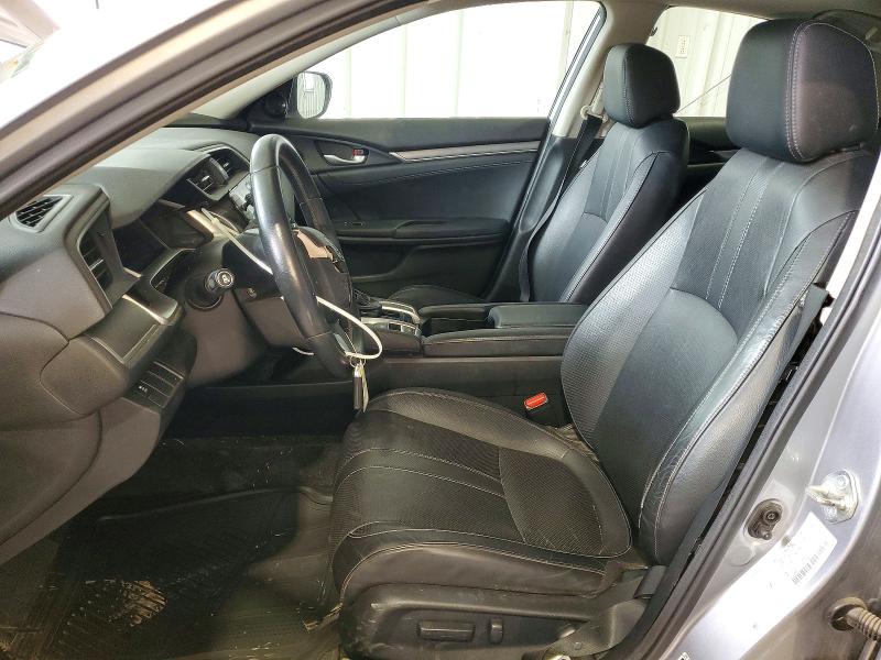 51558816 :رقم المزاد ، 19XFC1F72HE209528 vin ، 2017 Honda Civic مزاد بيع