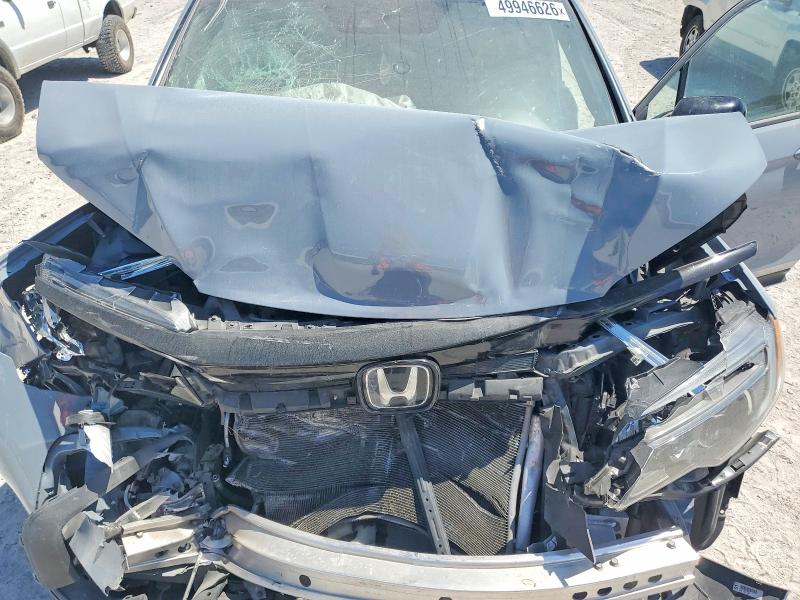 49946626 :رقم المزاد ، 5FNYF6H33NB035871 vin ، 2022 Honda Pilot مزاد بيع