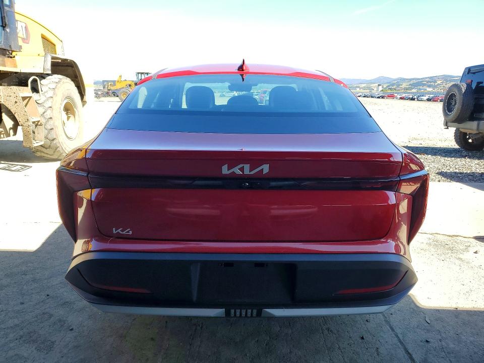 Aukcja sprzedaży 2025 Kia K4, vin: 3KPFT4DE8SE027956, numer aukcji: 50930906