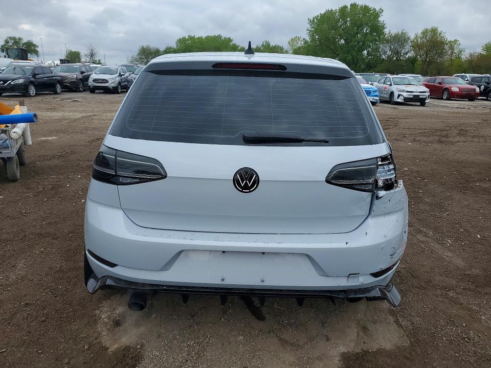 2020 Volkswagen Golf მანქანა იყიდება აუქციონზე, vin: 3VWG57AU3LM012068, აუქციონის ნომერი: 51855086