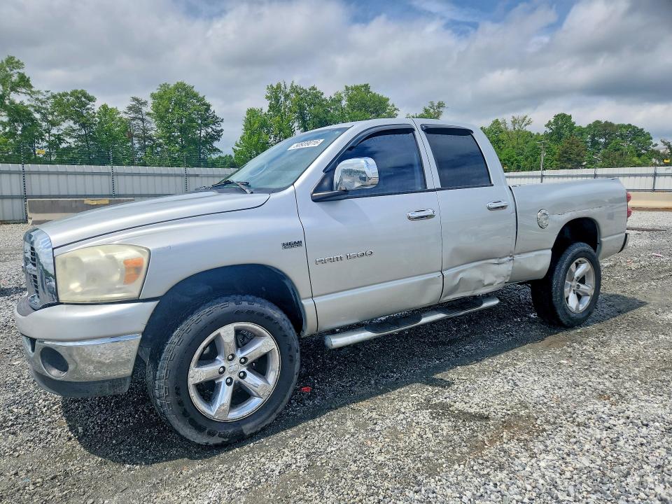 Auction sale of the 2007 Dodge Ram 1500, vin: 1D7HU18267S182603, lot number: 50939016
