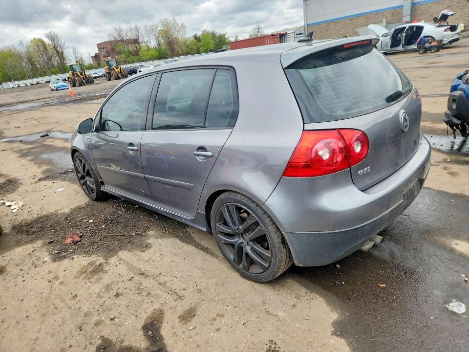 Продажа на аукционе авто 2009 Volkswagen Gti, vin: WVWGV71K99W104117, номер лота: 50908326
