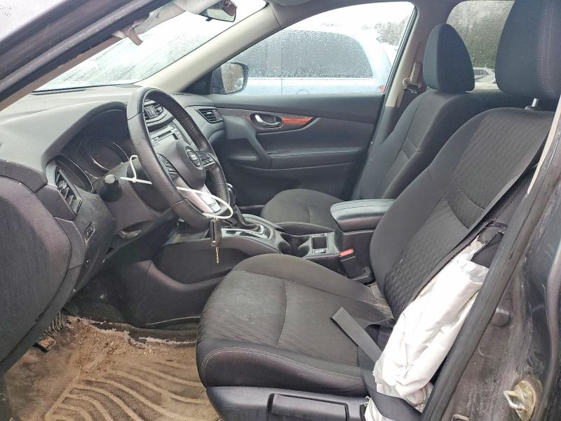 49615566 :رقم المزاد ، 5N1AT2MV4LC782394 vin ، 2020 Nissan Rogue مزاد بيع