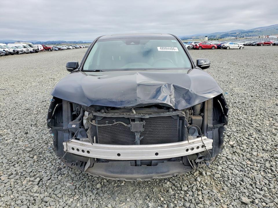 Продажа на аукционе авто 2018 Acura Mdx, vin: 5J8YD3H38JL003527, номер лота: 48994486
