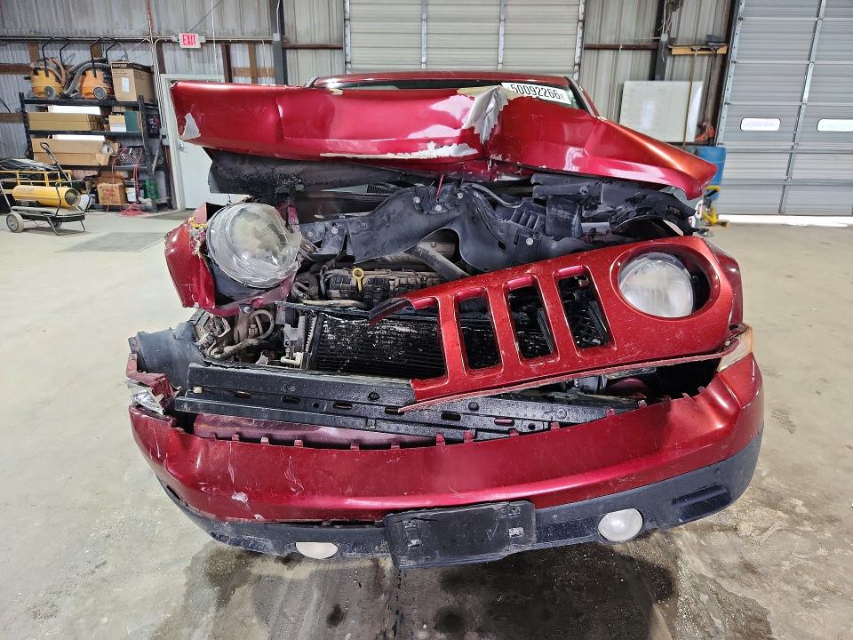 2014 Jeep Patriot მანქანა იყიდება აუქციონზე, vin: 1C4NJPBA6ED674333, აუქციონის ნომერი: 50092266
