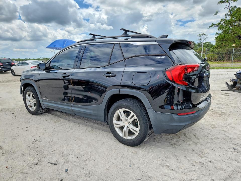Aukcja sprzedaży 2018 Gmc Terrain, vin: 3GKALMEVXJL366144, numer aukcji: 50589716