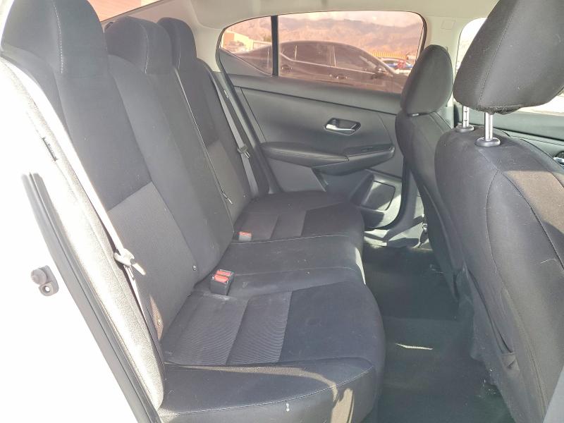 Продажа на аукционе авто 2023 Nissan Sentra, vin: 3N1AB8CV5PY230334, номер лота: 50231876