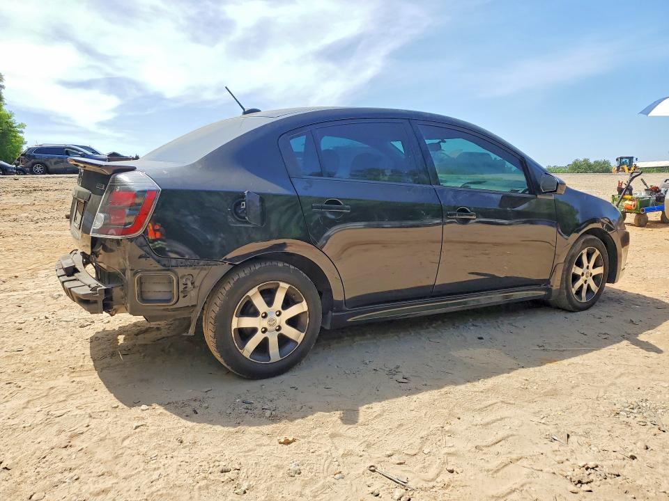Продажа на аукционе авто 2011 Nissan Sentra, vin: 3N1AB6AP1BL728707, номер лота: 49638656