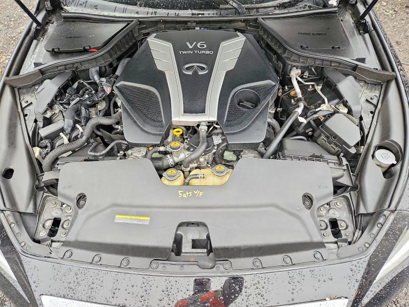 Продажа на аукционе авто 2018 Infiniti Q50, vin: JN1EV7AR1JM432056, номер лота: 48264326