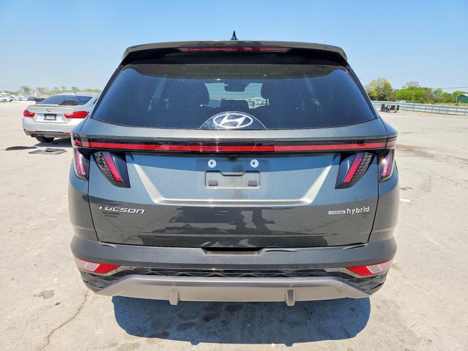 Продажа на аукционе авто 2023 Hyundai Tucson, vin: KM8JECA12PU130214, номер лота: 49484936