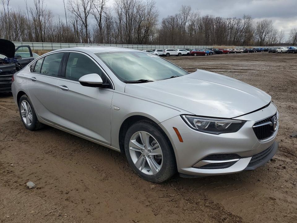 Продажа на аукционе авто 2018 Buick Regal, vin: W04GL6SX4J1060727, номер лота: 48641426