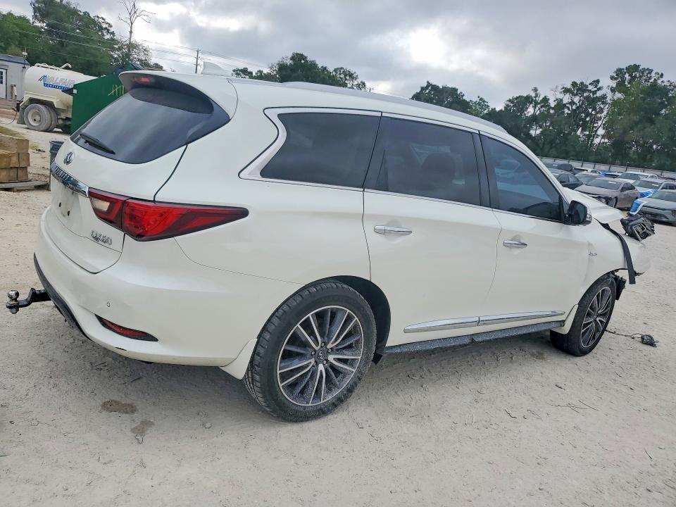 Aukcja sprzedaży 2020 Infiniti Qx60, vin: 5N1DL0MM1LC519689, numer aukcji: 51441666
