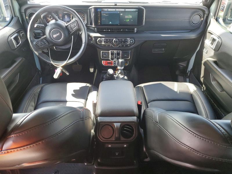 Продаж на аукціоні авто 2024 Jeep Wrangler, vin: 1C4RJXSJ4RW320872, номер лоту: 49383966