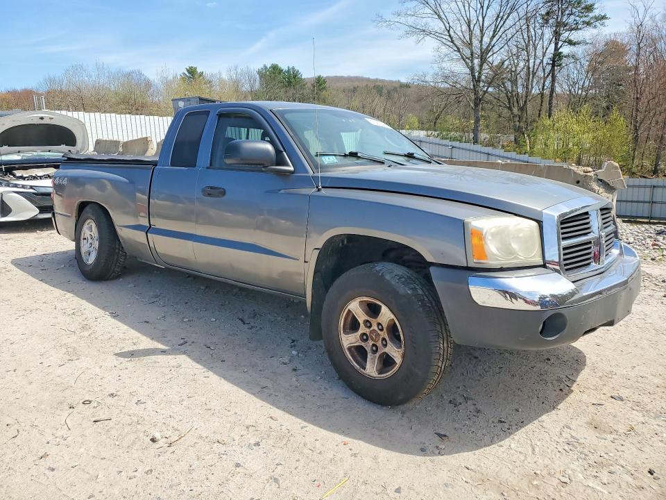 Продажа на аукционе авто 2005 Dodge Dakota, vin: 1D7HW42K65S180724, номер лота: 51080556
