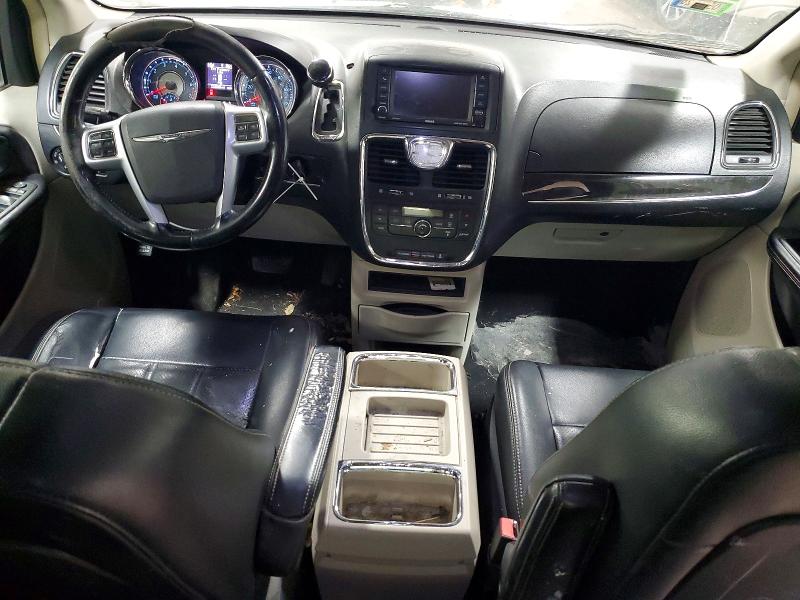 Aukcja sprzedaży 2012 Chrysler Town & Country, vin: 2C4RC1BG4CR213185, numer aukcji: 51529586