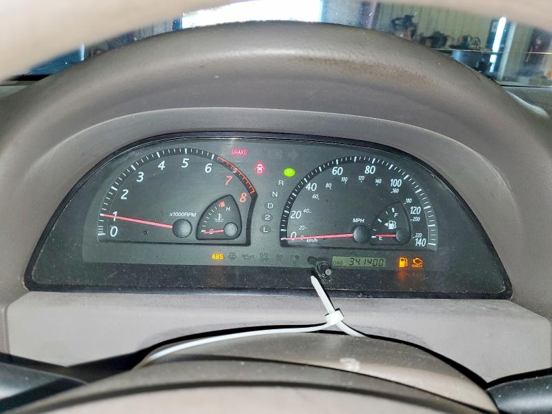 50004186 :رقم المزاد ، 4T1BE32K14U872126 vin ، 2004 Toyota Camry مزاد بيع