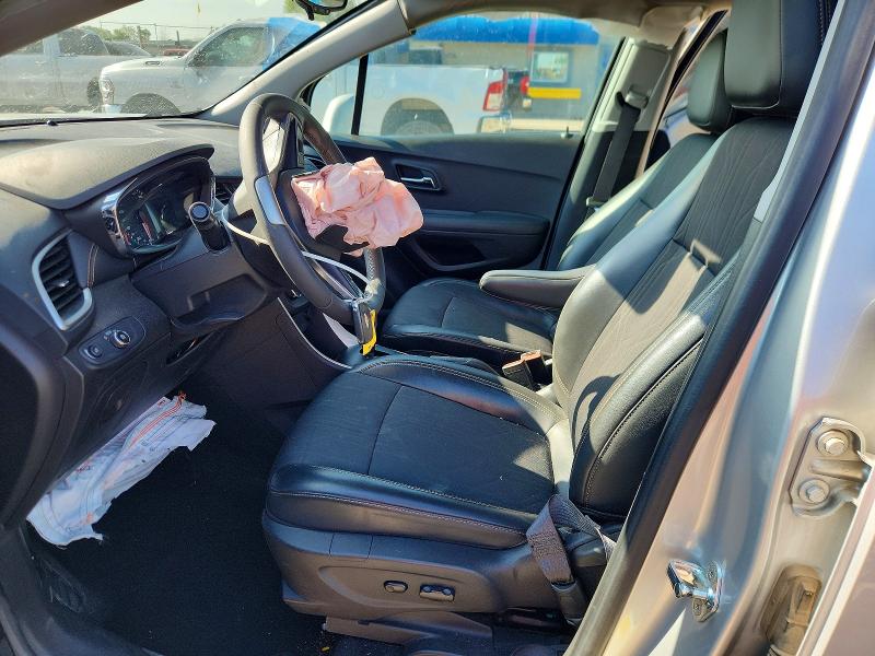 49826196 :رقم المزاد ، KL7CJLSB9KB963509 vin ، 2019 Chevrolet Trax مزاد بيع