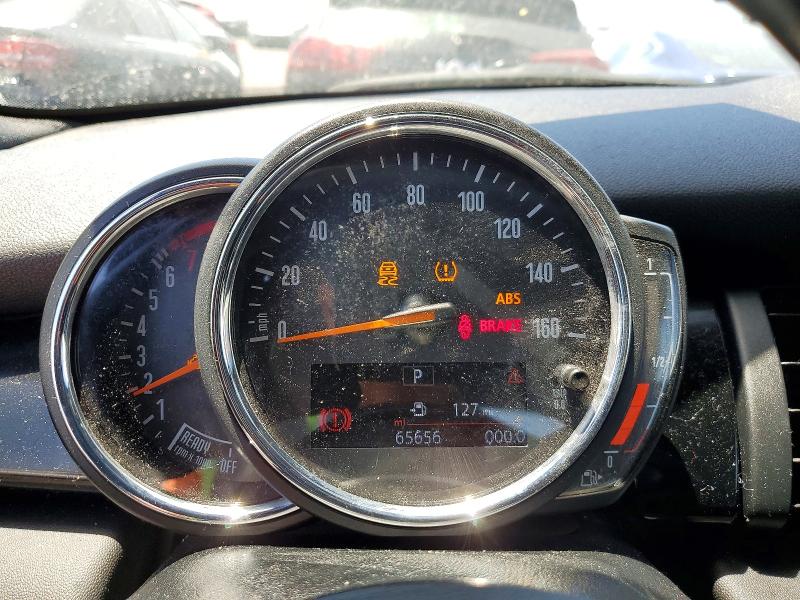 48867326 :رقم المزاد ، WMWWG5C54K3H09252 vin ، 2019 Mini Cooper مزاد بيع