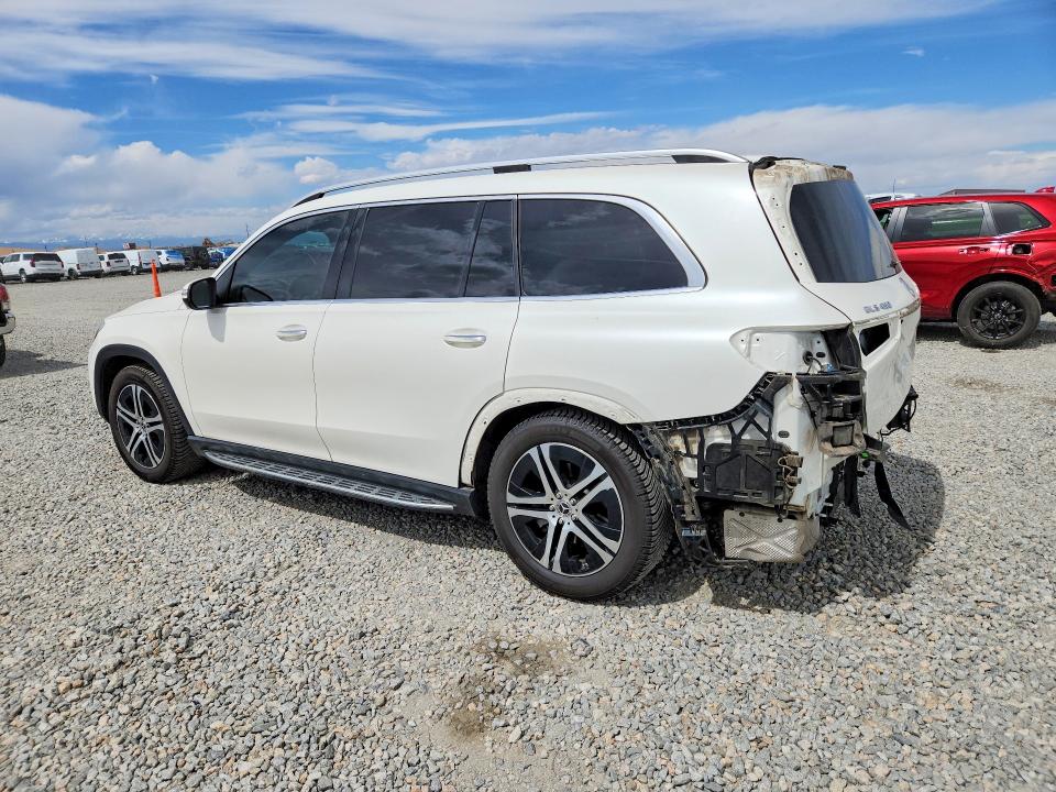 Продаж на аукціоні авто 2020 Mercedes-benz Gls, vin: 4JGFF5KE7LA175385, номер лоту: 48192576