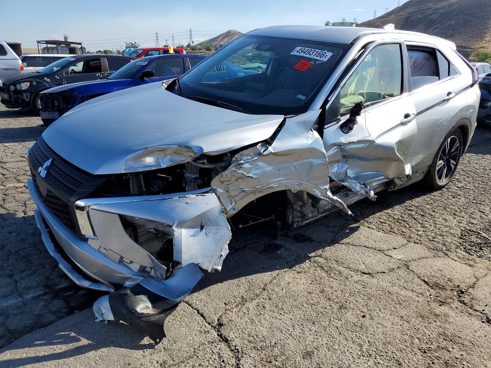Auction sale of the 2025 Mitsubishi Eclipse Cross, vin: JA4ATWAA9SZ046991, lot number: 49493166