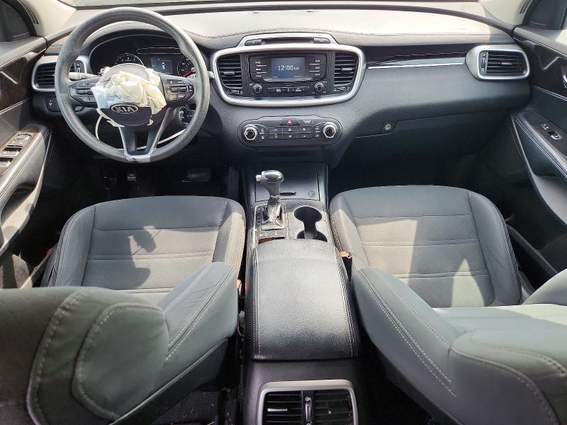 2016 Kia Sorento მანქანა იყიდება აუქციონზე, vin: 5XYPG4A50GG109770, აუქციონის ნომერი: 49686246