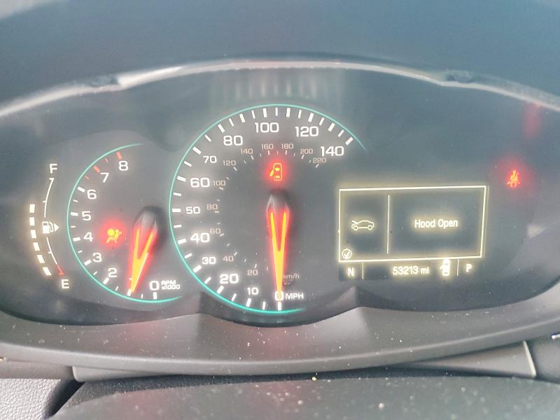 49801846 :رقم المزاد ، KL7CJLSB4LB016136 vin ، 2020 Chevrolet Trax مزاد بيع