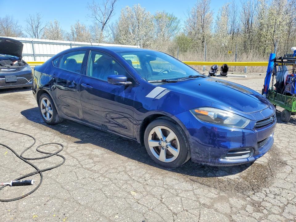 50282886 :رقم المزاد ، 1C3CDFBB9FD420851 vin ، 2015 Dodge Dart مزاد بيع