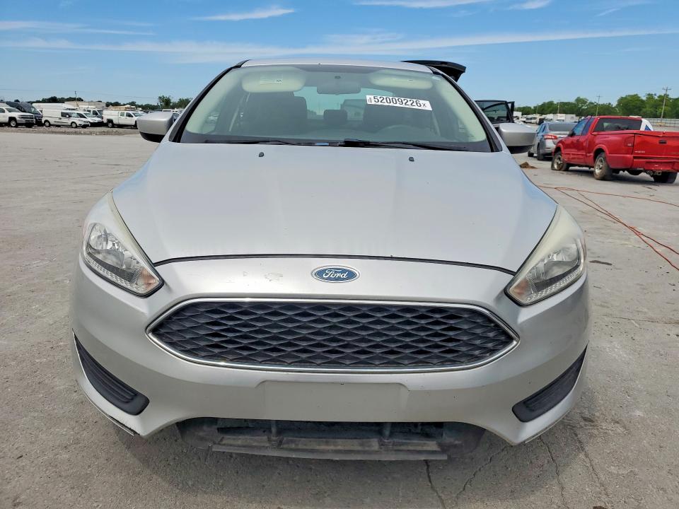 52009226 :رقم المزاد ، 1FADP3F20JL234071 vin ، 2018 Ford Focus مزاد بيع