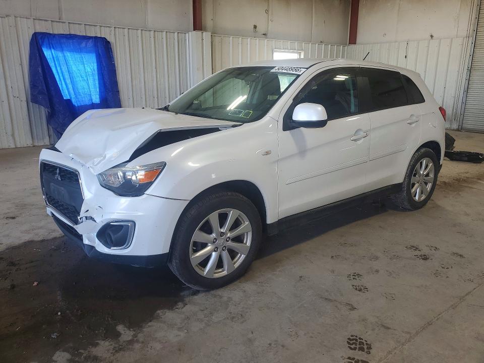 Aukcja sprzedaży 2015 Mitsubishi Outlander Sport, vin: 4A4AP3AW1FE038054, numer aukcji: 50448956