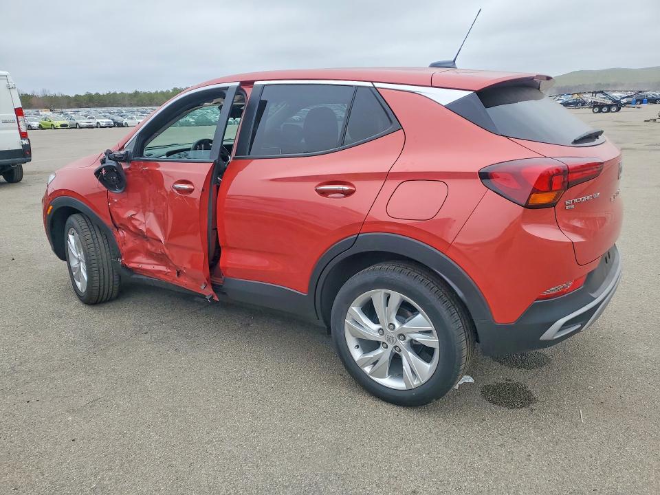 49324676 :رقم المزاد ، KL4AMCSL9RB023760 vin ، 2024 Buick Encore Gx مزاد بيع