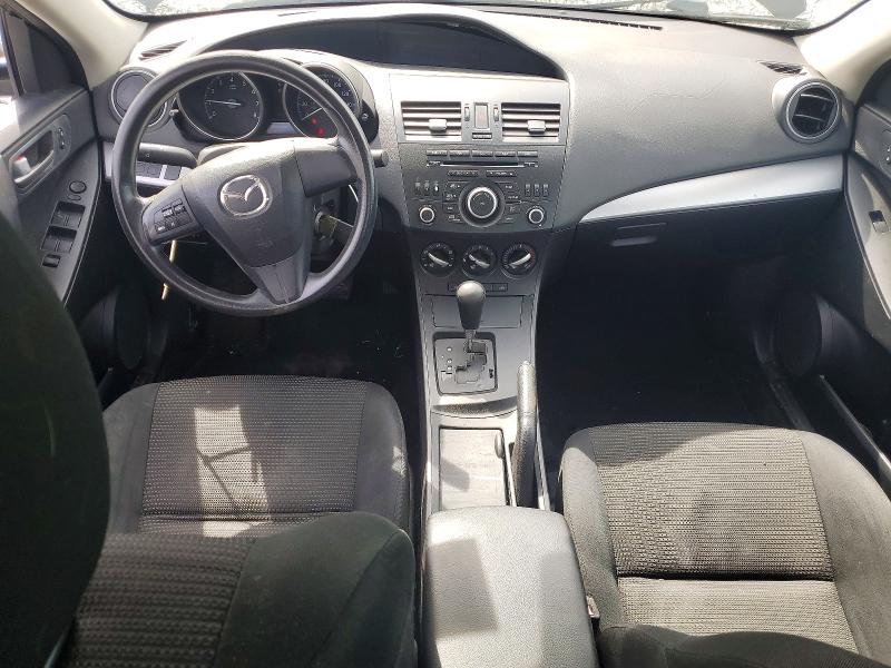 49447836 :رقم المزاد ، JM1BL1TG9D1763360 vin ، 2013 Mazda 3 مزاد بيع