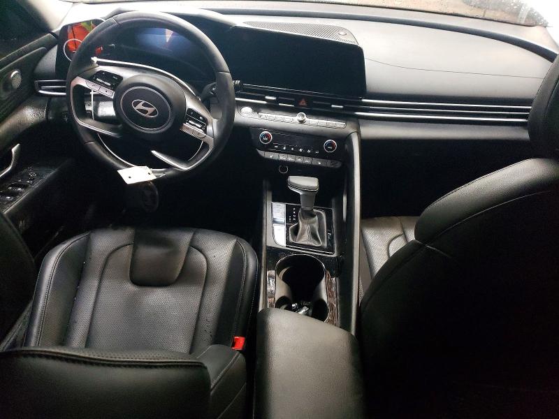Продажа на аукционе авто 2025 Hyundai Elantra Luxury Hev 4dr, vin: KMHLN4DJ6SU145575, номер лота: 49112426