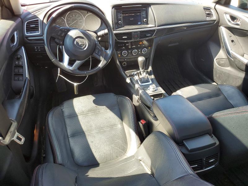 Aukcja sprzedaży 2015 Mazda 6, vin: JM1GJ1W64F1176632, numer aukcji: 49153816