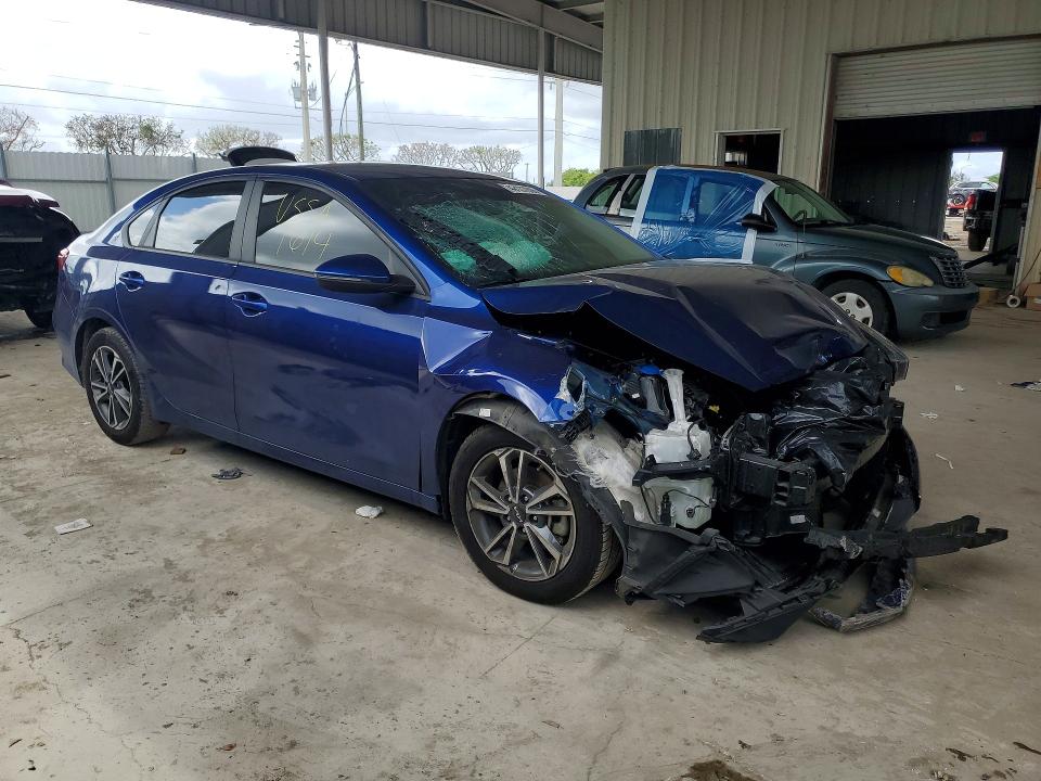 Aukcja sprzedaży 2022 Kia Forte, vin: 3KPF24AD5NE467099, numer aukcji: 49137806
