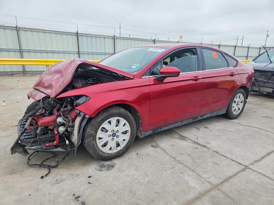 Aukcja sprzedaży 2013 Ford Fusion, vin: 3FA6P0G75DR156054, numer aukcji: 50908876