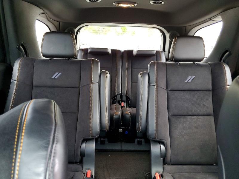 47553506 :رقم المزاد ، 1C4SDJCT2NC230234 vin ، 2022 Dodge Durango مزاد بيع