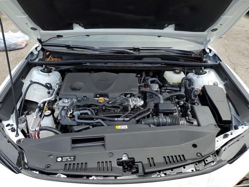 49648936 :رقم المزاد ، 4T1DAACK4TU267703 vin ، 2026 Toyota Camry مزاد بيع