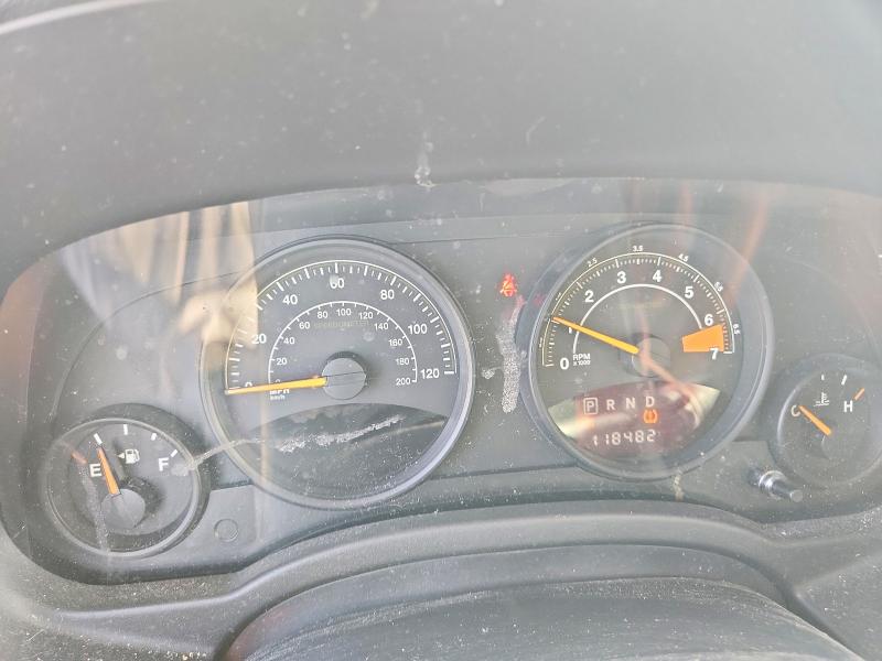Продаж на аукціоні авто 2015 Jeep Compass, vin: 1C4NJDBB9FD162896, номер лоту: 51133516