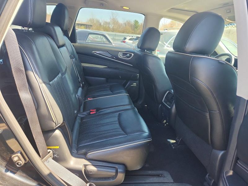 Продажа на аукционе авто 2016 Infiniti Qx60, vin: 5N1AL0MM6GC522693, номер лота: 49743056