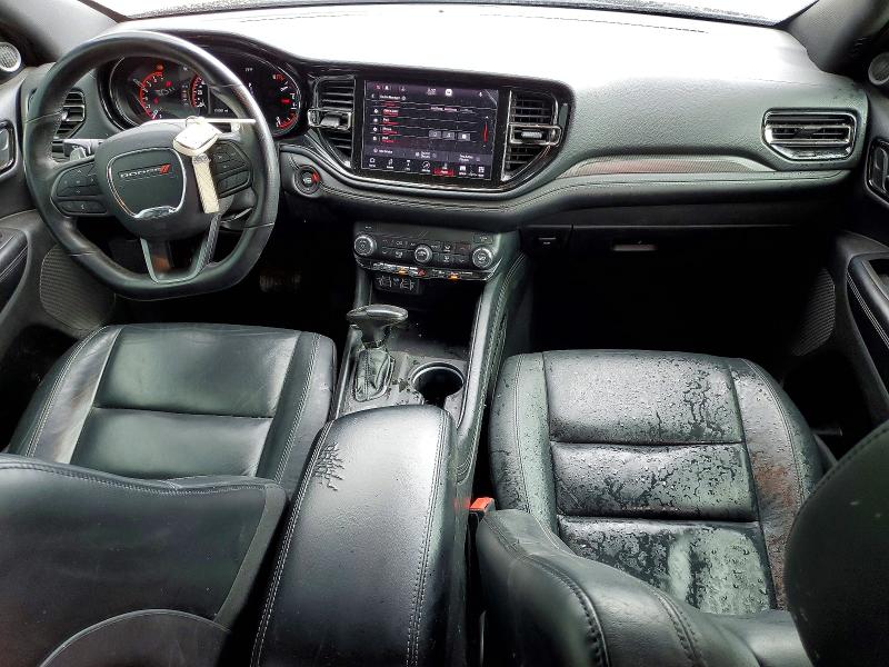 Продаж на аукціоні авто 2021 Dodge Durango, vin: 1C4RDHDG5MC661528, номер лоту: 49398406