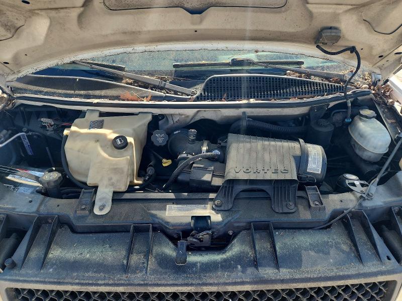 2003 Chevrolet Express G3500 მანქანა იყიდება აუქციონზე, vin: 1GAHG39UX31213941, აუქციონის ნომერი: 48942536