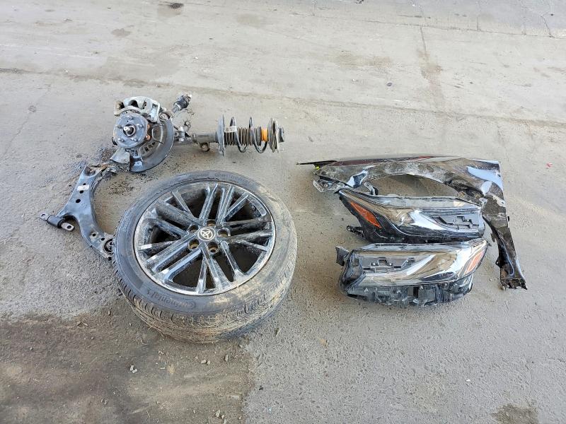 2025 Toyota Camry მანქანა იყიდება აუქციონზე, vin: 4T1DAACK7SU623835, აუქციონის ნომერი: 51543946