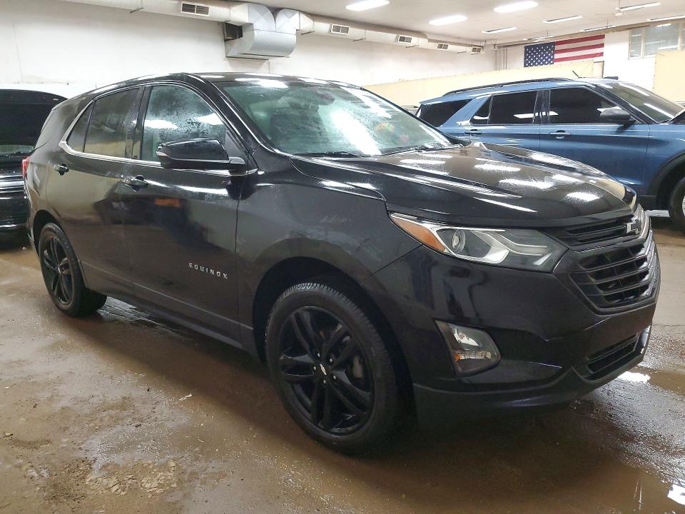 2020 Chevrolet Equinox მანქანა იყიდება აუქციონზე, vin: 3GNAXUEV4LL163955, აუქციონის ნომერი: 49092936