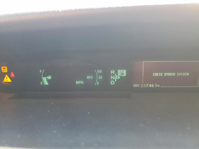 Продаж на аукціоні авто 2010 Toyota Prius, vin: JTDKN3DU7A0009885, номер лоту: 49815446