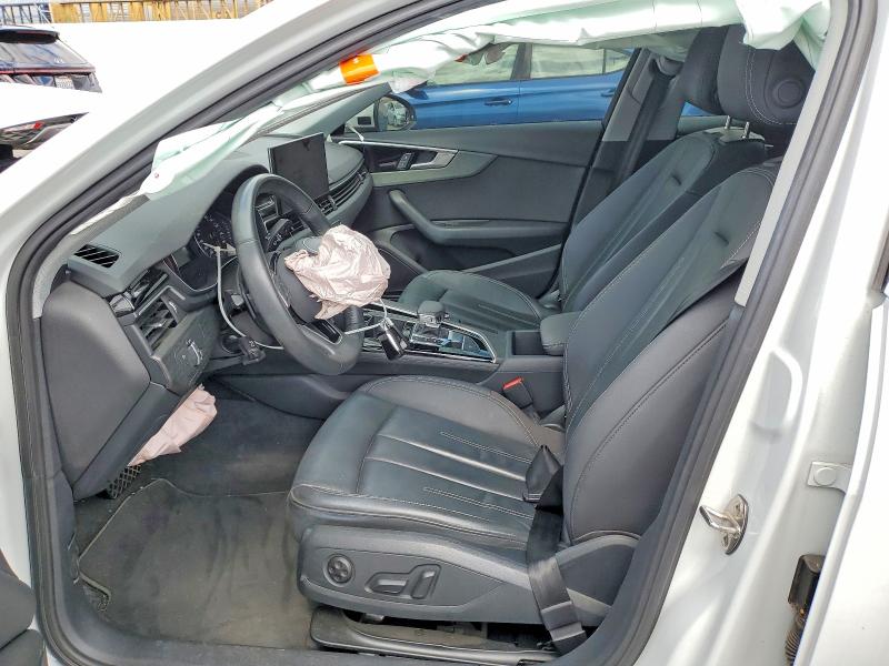 Продаж на аукціоні авто 2020 Audi A4, vin: WAUGMAF43LN003787, номер лоту: 48174806