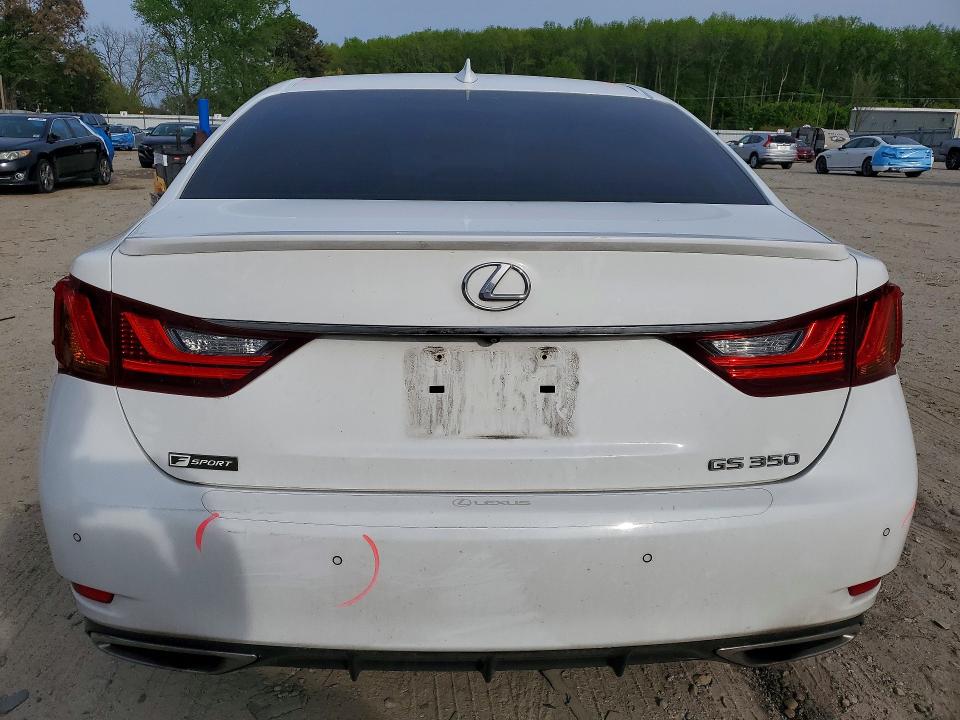 2015 Lexus Gs 350 მანქანა იყიდება აუქციონზე, vin: JTHBE1BL7FA000487, აუქციონის ნომერი: 48837656